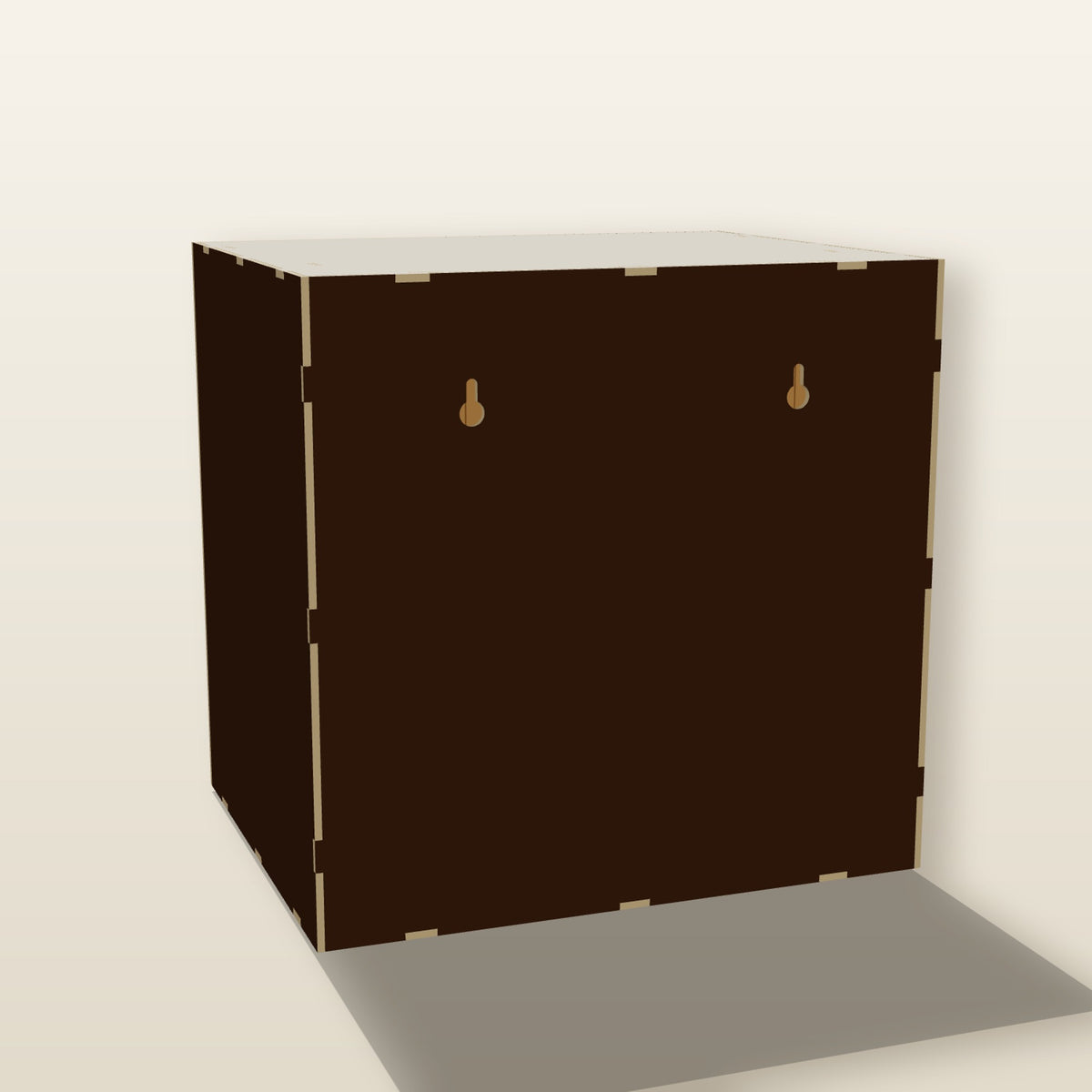 Fly Tier's Den - Laser-Cut SVG Files