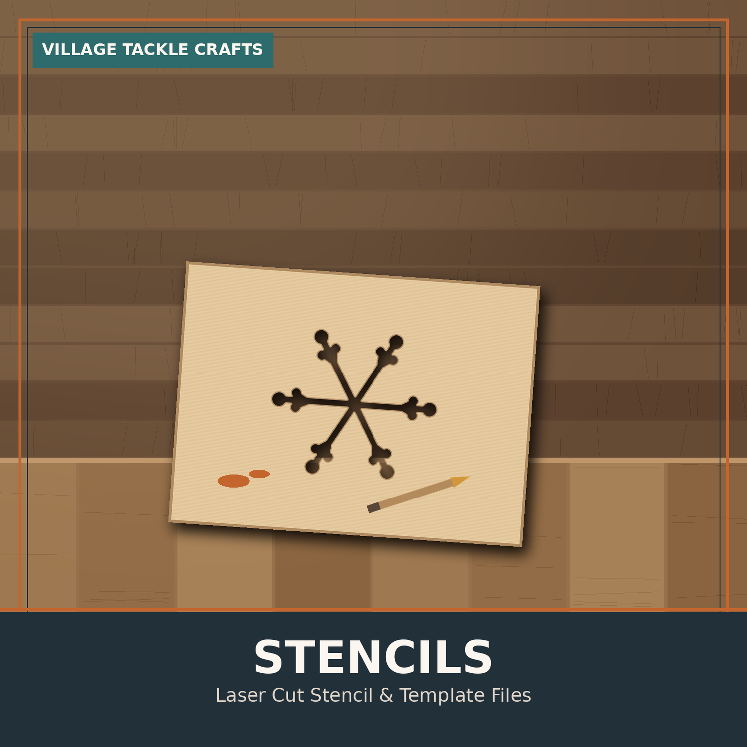 Stencils