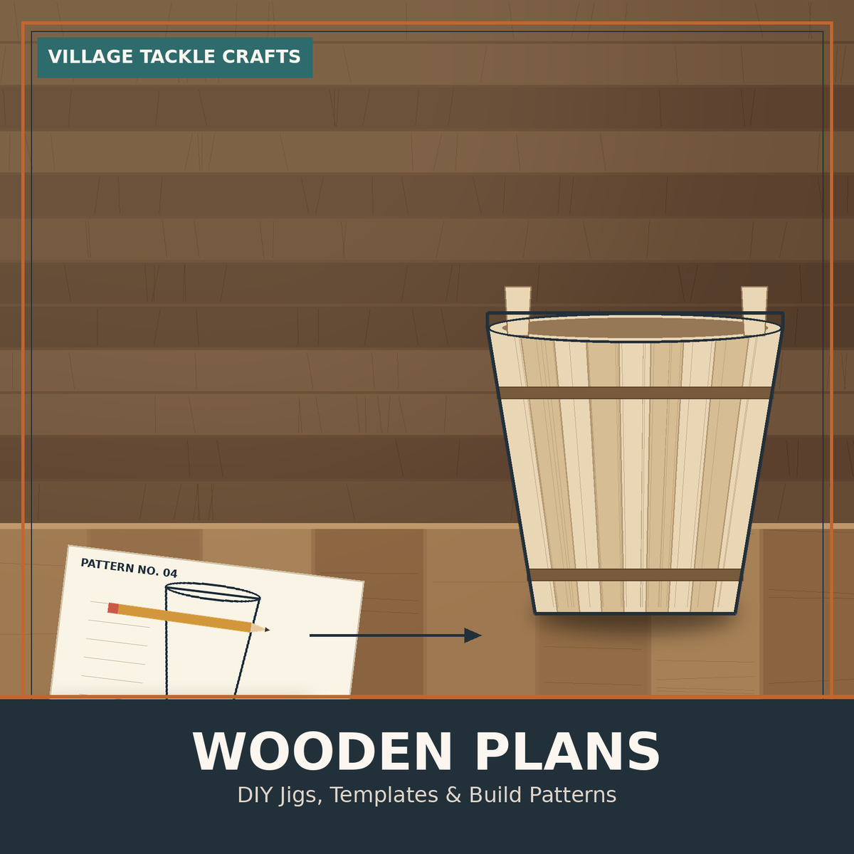 Wooden Plans
