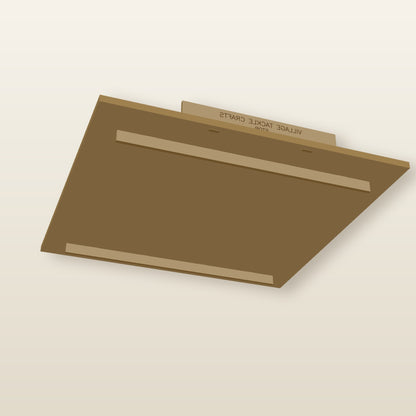 Booklet Stapling Jig - Laser-Cut SVG Files