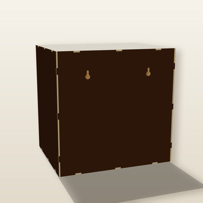 Fly Tier's Den - Laser-Cut SVG Files